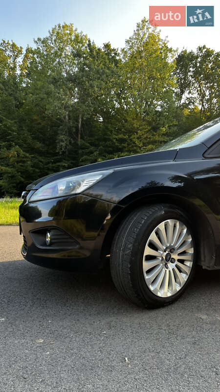 Універсал Ford Focus 2008 в Луцьку