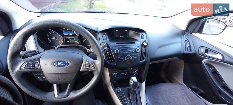 Седан Ford Focus 2015 в Черкасах фото 5 Седан Ford Focus 2015 в Черкасах
