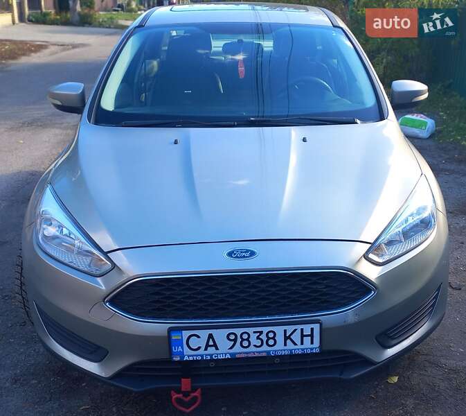 Седан Ford Focus 2015 в Черкасах фото 10 Седан Ford Focus 2015 в Черкасах