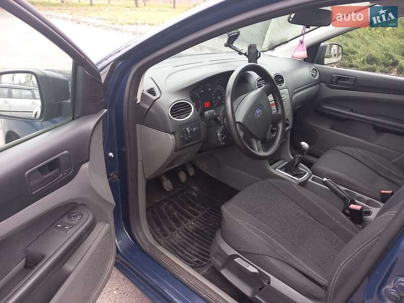 Универсал Ford Focus 2009 в Кременчуге фото 9 Универсал Ford Focus 2009 в Кременчуге