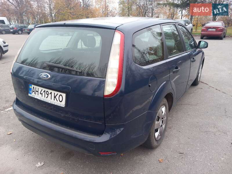 Универсал Ford Focus 2009 в Кременчуге фото 7 Универсал Ford Focus 2009 в Кременчуге