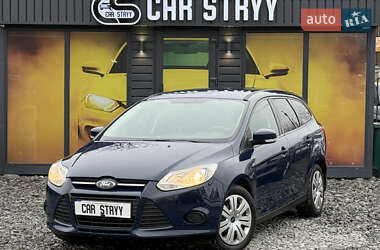 Универсал Ford Focus 2011 в Стрые