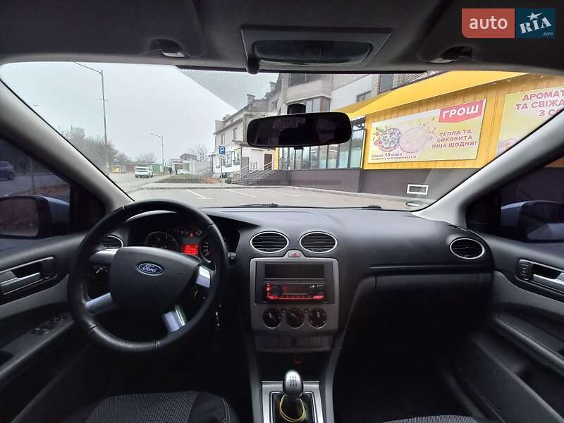 Універсал Ford Focus 2008 в Хмельницькому