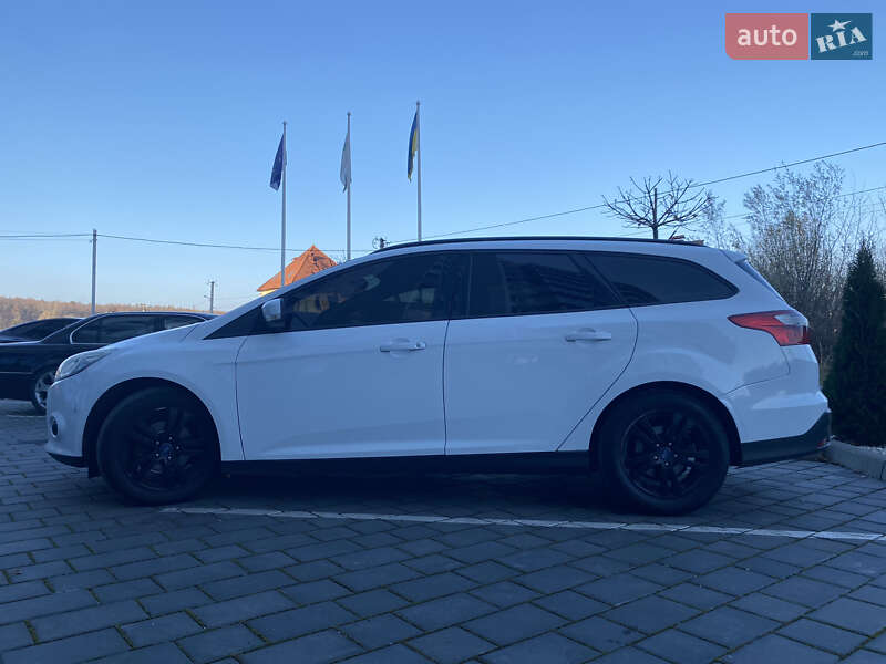 Універсал Ford Focus 2011 в Трускавці