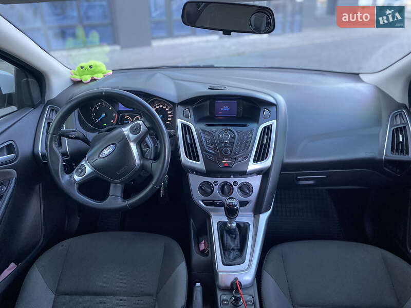 Універсал Ford Focus 2011 в Трускавці