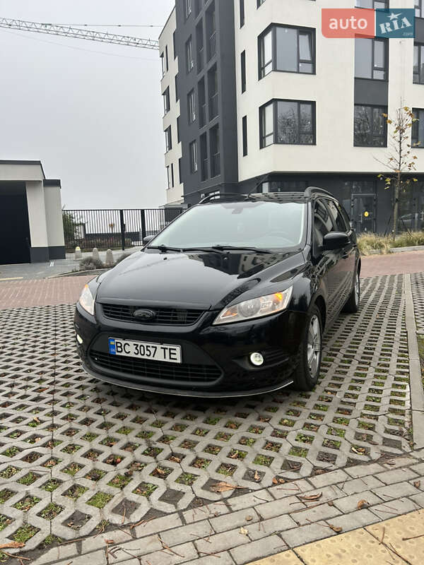 Универсал Ford Focus 2008 в Сарнах фото 3 Универсал Ford Focus 2008 в Сарнах