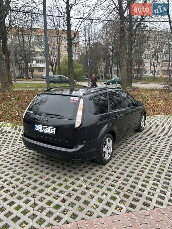 Универсал Ford Focus 2008 в Сарнах фото 5 Универсал Ford Focus 2008 в Сарнах