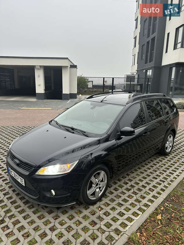 Универсал Ford Focus 2008 в Сарнах фото 9 Универсал Ford Focus 2008 в Сарнах