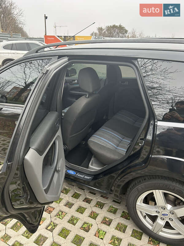 Универсал Ford Focus 2008 в Сарнах фото 13 Универсал Ford Focus 2008 в Сарнах