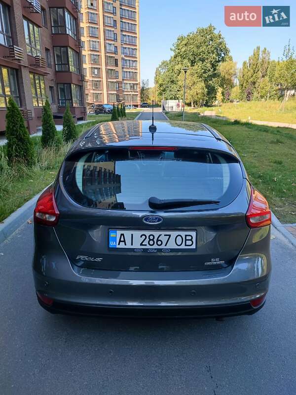 Хетчбек Ford Focus 2015 в Чернігові фото 19 Хетчбек Ford Focus 2015 в Чернігові