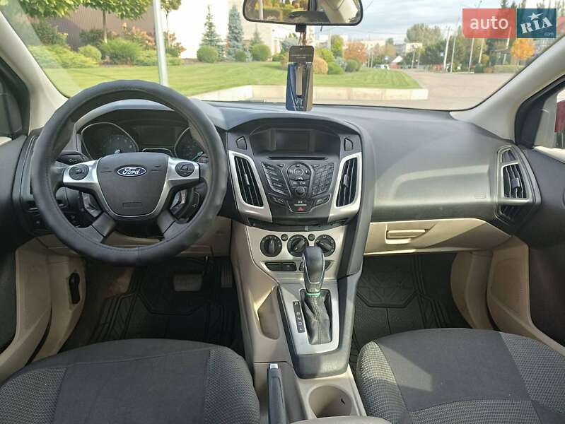 Седан Ford Focus 2013 в Запорожье фото 10 Седан Ford Focus 2013 в Запорожье