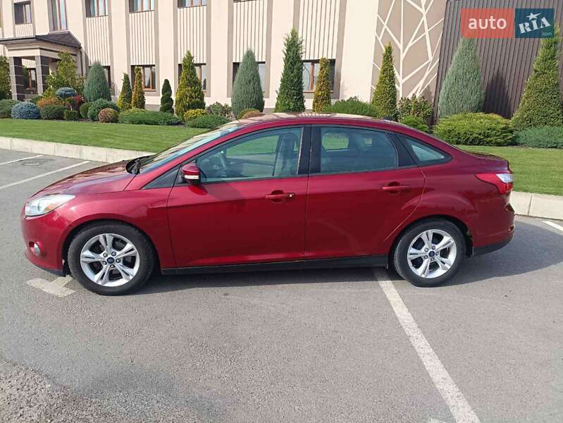 Седан Ford Focus 2013 в Запорожье фото 7 Седан Ford Focus 2013 в Запорожье