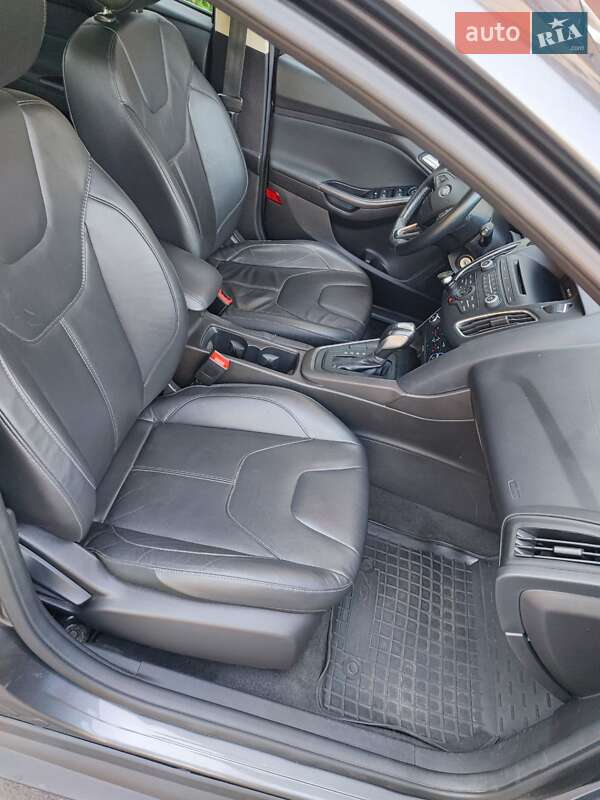 Хетчбек Ford Focus 2015 в Чернігові фото 14 Хетчбек Ford Focus 2015 в Чернігові