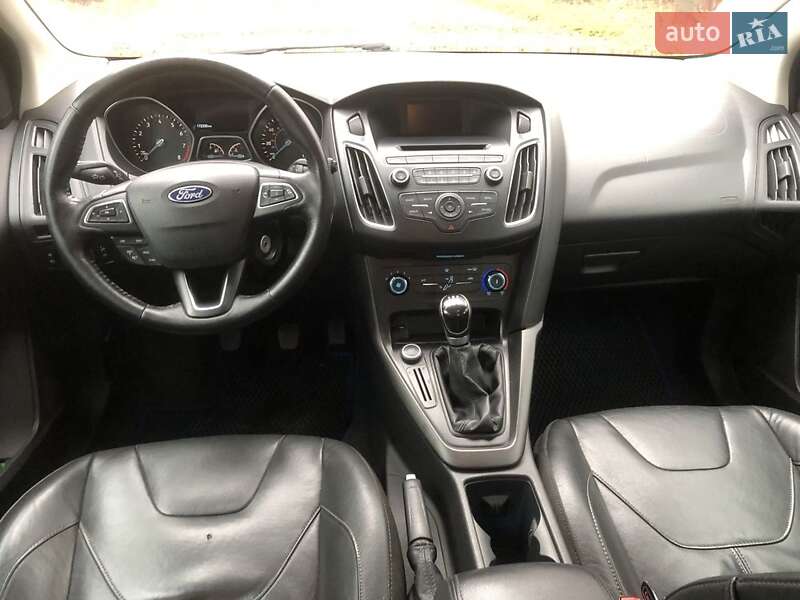 Хэтчбек Ford Focus 2015 в Пирятине фото 11 Хэтчбек Ford Focus 2015 в Пирятине