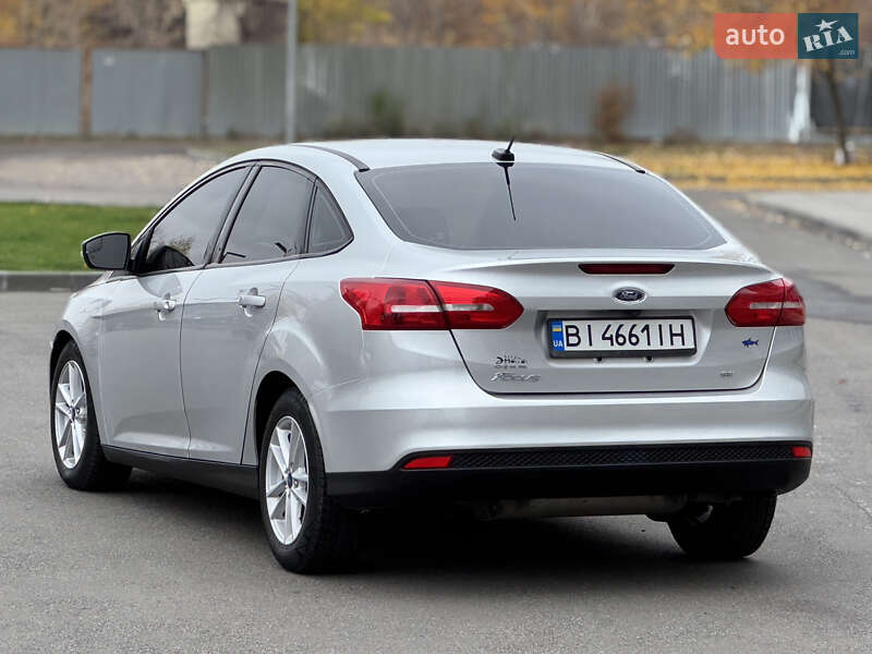 Седан Ford Focus 2017 в Дніпрі фото 3 Седан Ford Focus 2017 в Дніпрі
