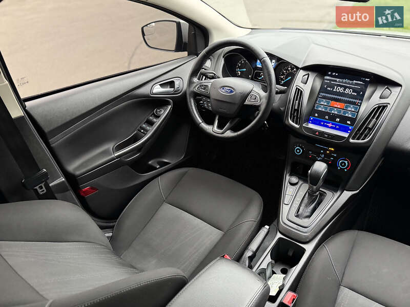 Седан Ford Focus 2017 в Дніпрі фото 19 Седан Ford Focus 2017 в Дніпрі