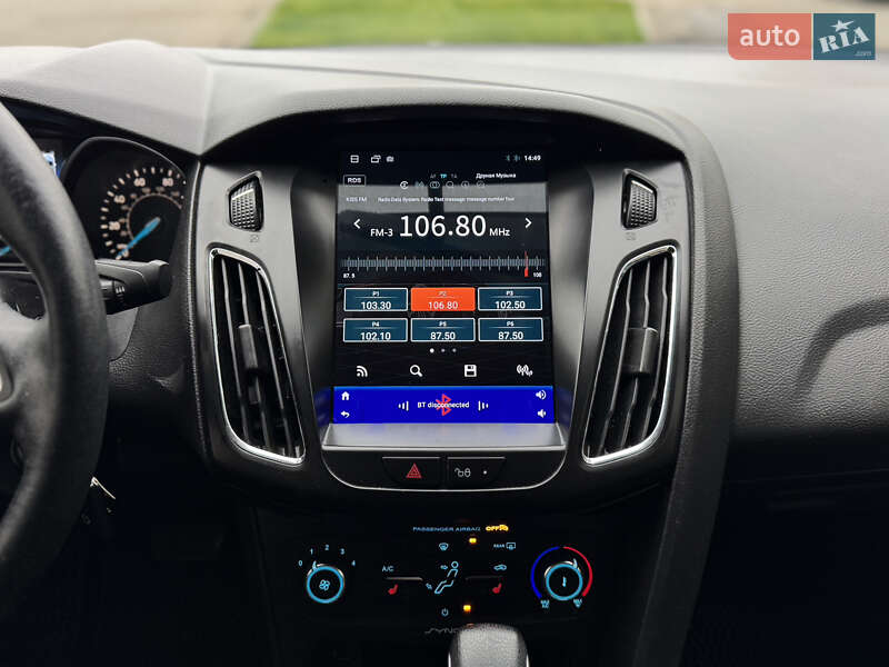 Седан Ford Focus 2017 в Дніпрі фото 27 Седан Ford Focus 2017 в Дніпрі