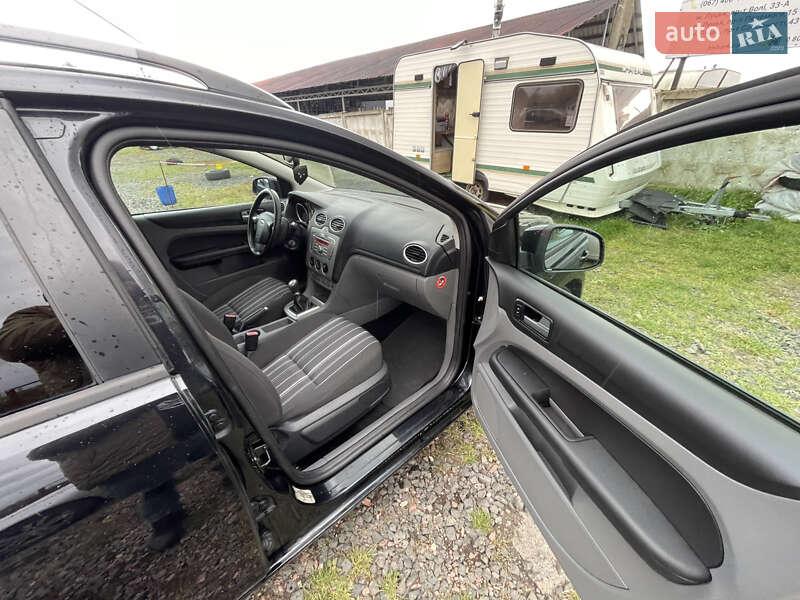 Универсал Ford Focus 2008 в Луцке