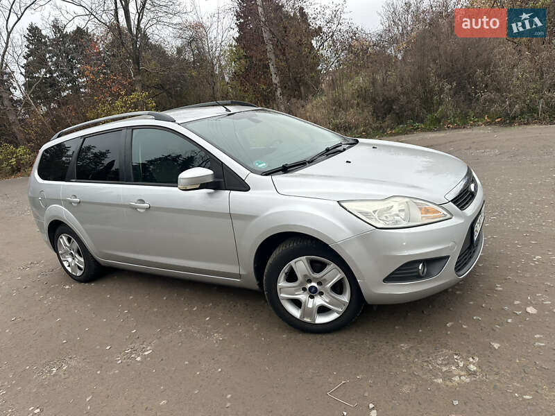 Универсал Ford Focus 2010 в Львове