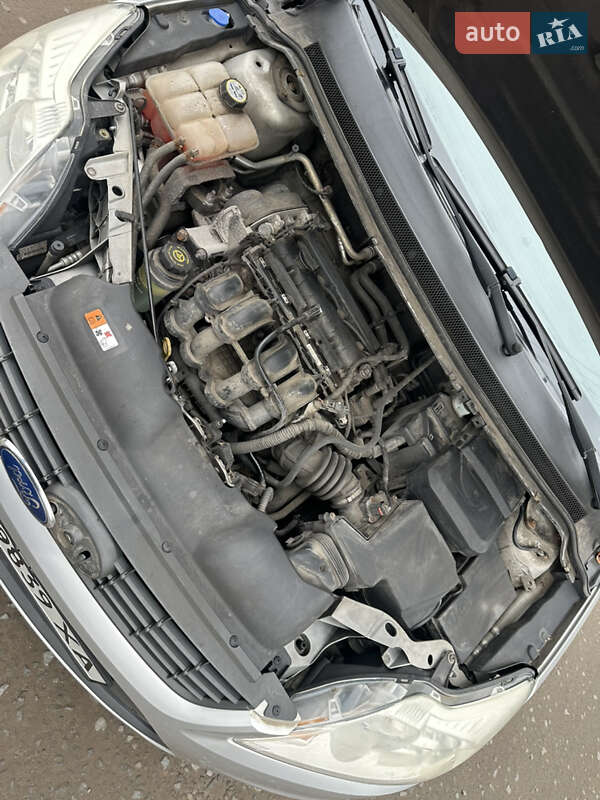 Универсал Ford Focus 2010 в Львове