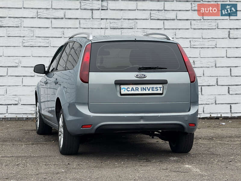 Універсал Ford Focus 2008 в Києві