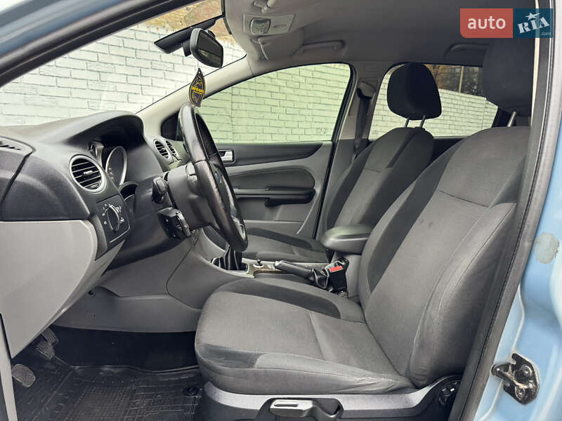 Універсал Ford Focus 2008 в Києві