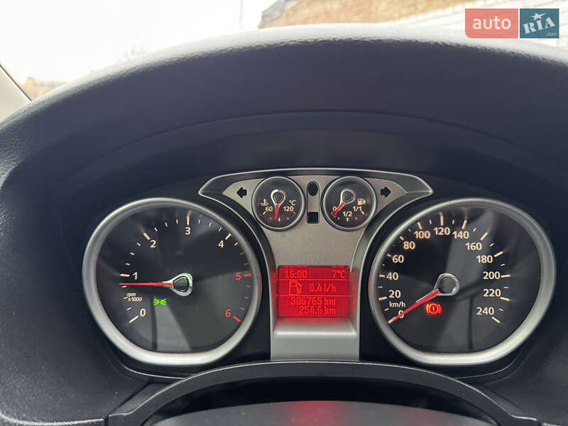 Універсал Ford Focus 2008 в Києві