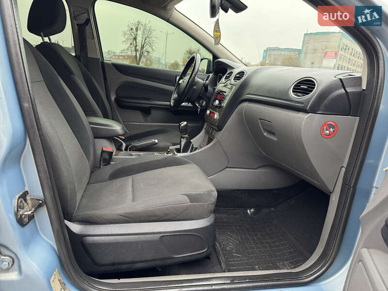 Універсал Ford Focus 2008 в Києві