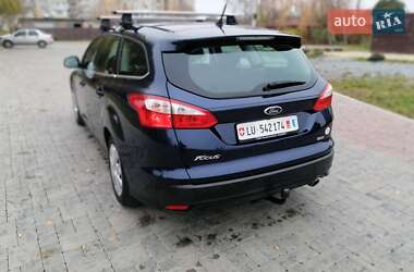 Универсал Ford Focus 2012 в Ровно