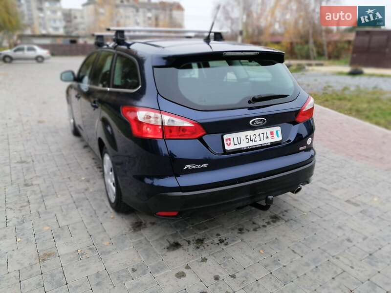 Универсал Ford Focus 2012 в Ровно фото 3 Универсал Ford Focus 2012 в Ровно