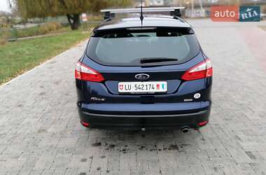 Универсал Ford Focus 2012 в Ровно