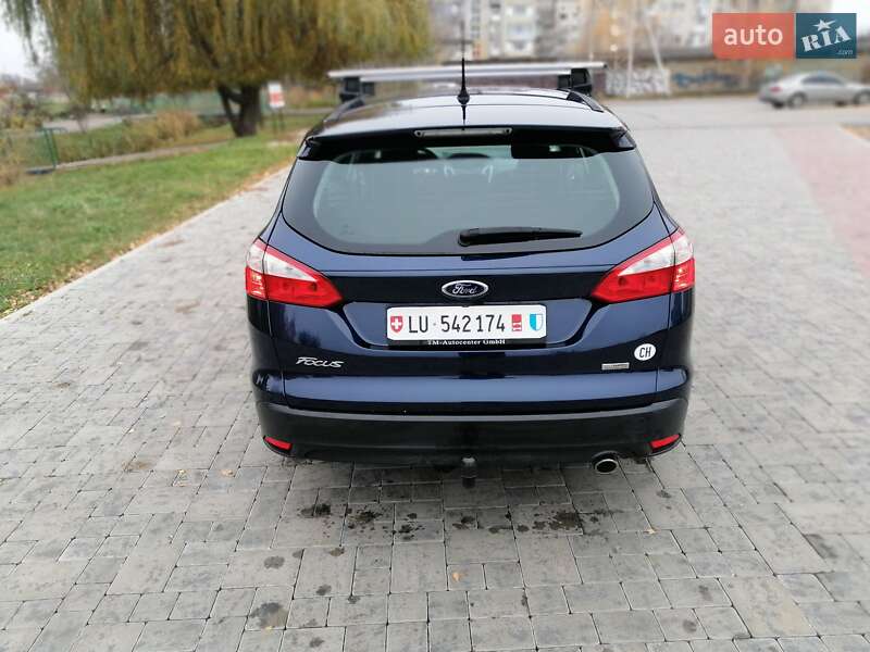 Универсал Ford Focus 2012 в Ровно фото 5 Универсал Ford Focus 2012 в Ровно