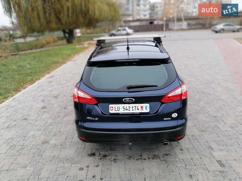 Универсал Ford Focus 2012 в Ровно фото 6 Универсал Ford Focus 2012 в Ровно