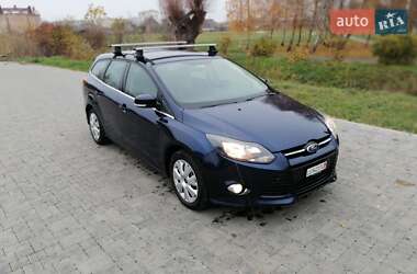 Универсал Ford Focus 2012 в Ровно