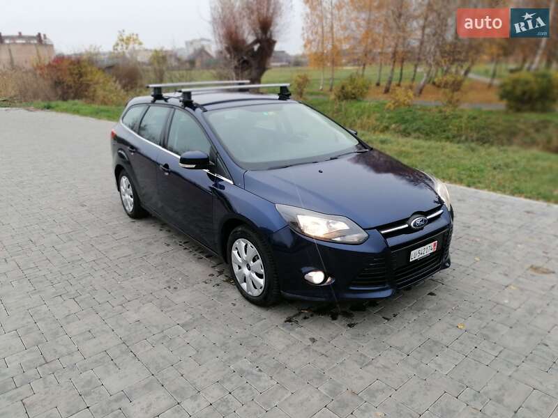 Универсал Ford Focus 2012 в Ровно фото 14 Универсал Ford Focus 2012 в Ровно