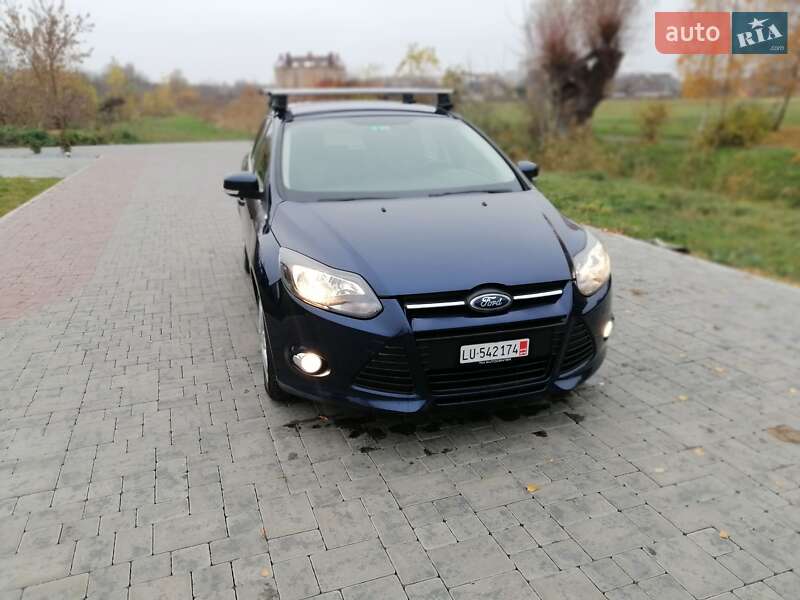 Универсал Ford Focus 2012 в Ровно фото 18 Универсал Ford Focus 2012 в Ровно