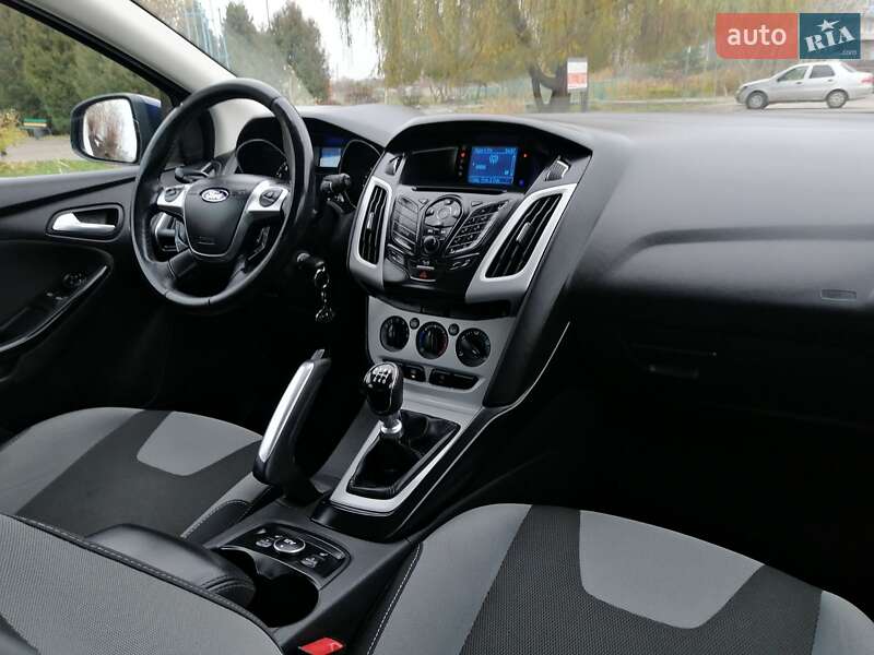Универсал Ford Focus 2012 в Ровно фото 41 Универсал Ford Focus 2012 в Ровно