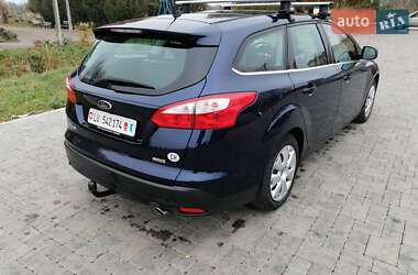 Универсал Ford Focus 2012 в Ровно