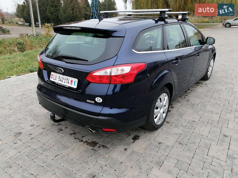 Универсал Ford Focus 2012 в Ровно фото 54 Универсал Ford Focus 2012 в Ровно