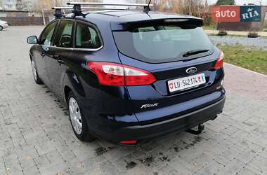 Универсал Ford Focus 2012 в Ровно