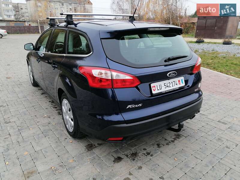 Универсал Ford Focus 2012 в Ровно фото 60 Универсал Ford Focus 2012 в Ровно