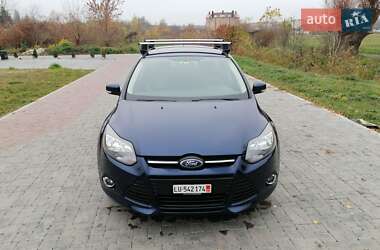 Универсал Ford Focus 2012 в Ровно