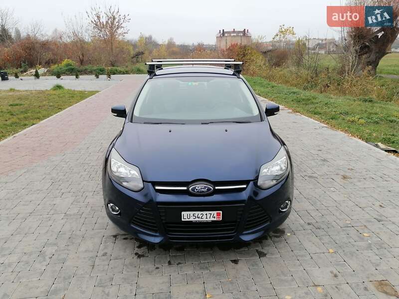 Универсал Ford Focus 2012 в Ровно фото 63 Универсал Ford Focus 2012 в Ровно