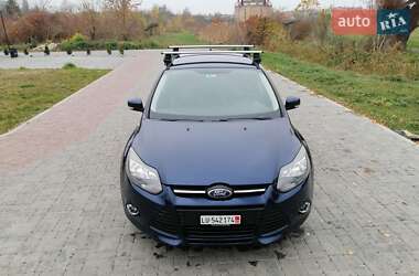 Универсал Ford Focus 2012 в Ровно