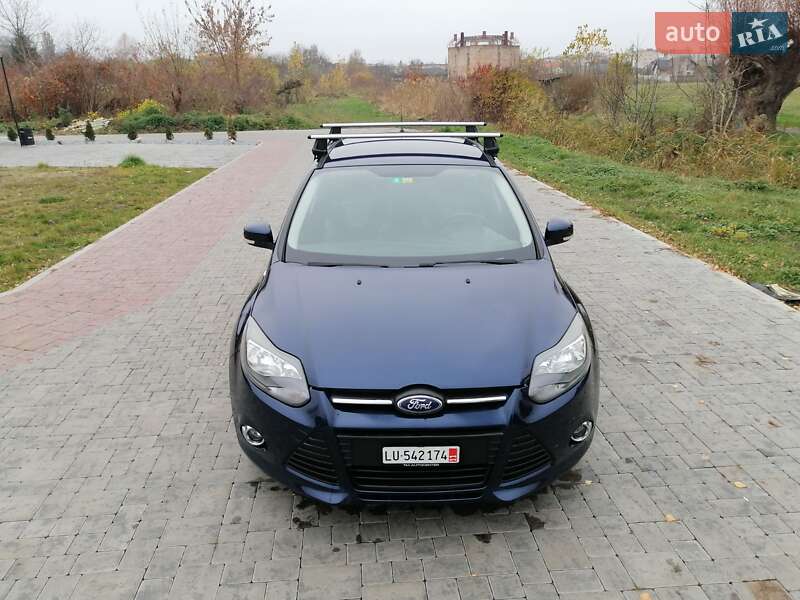 Универсал Ford Focus 2012 в Ровно фото 64 Универсал Ford Focus 2012 в Ровно