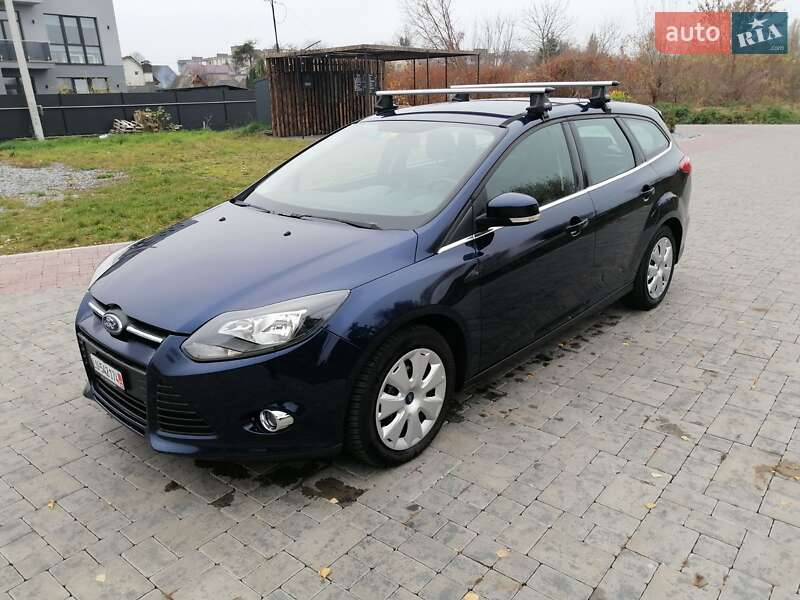 Универсал Ford Focus 2012 в Ровно фото 71 Универсал Ford Focus 2012 в Ровно