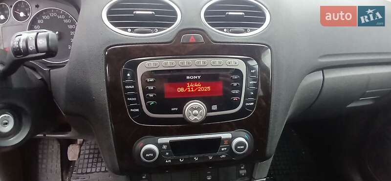 Універсал Ford Focus 2007 в Житомирі фото 8 Універсал Ford Focus 2007 в Житомирі