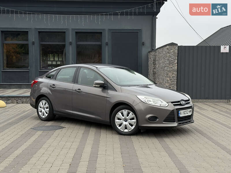 Ford Focus 2014