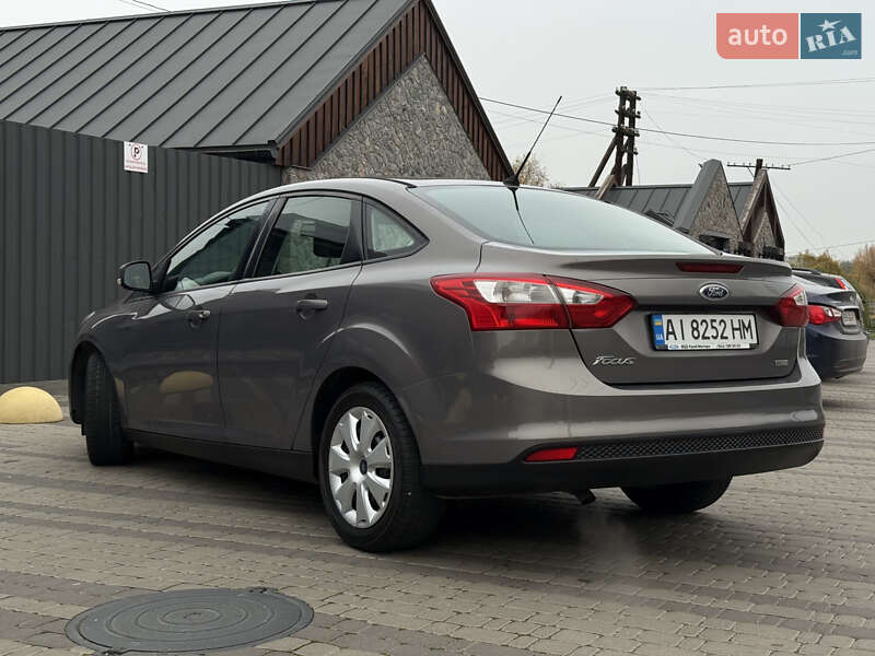 Седан Ford Focus 2014 в Білій Церкві фото 8 Седан Ford Focus 2014 в Білій Церкві