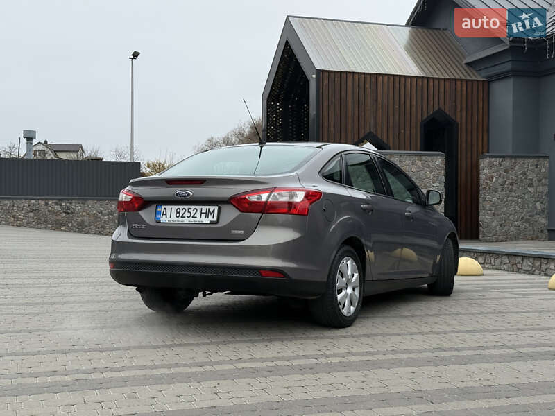Седан Ford Focus 2014 в Білій Церкві фото 12 Седан Ford Focus 2014 в Білій Церкві